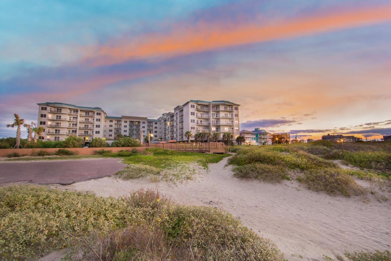 Holiday Inn Club Vacations Galveston Beach Resort Exterior photo
