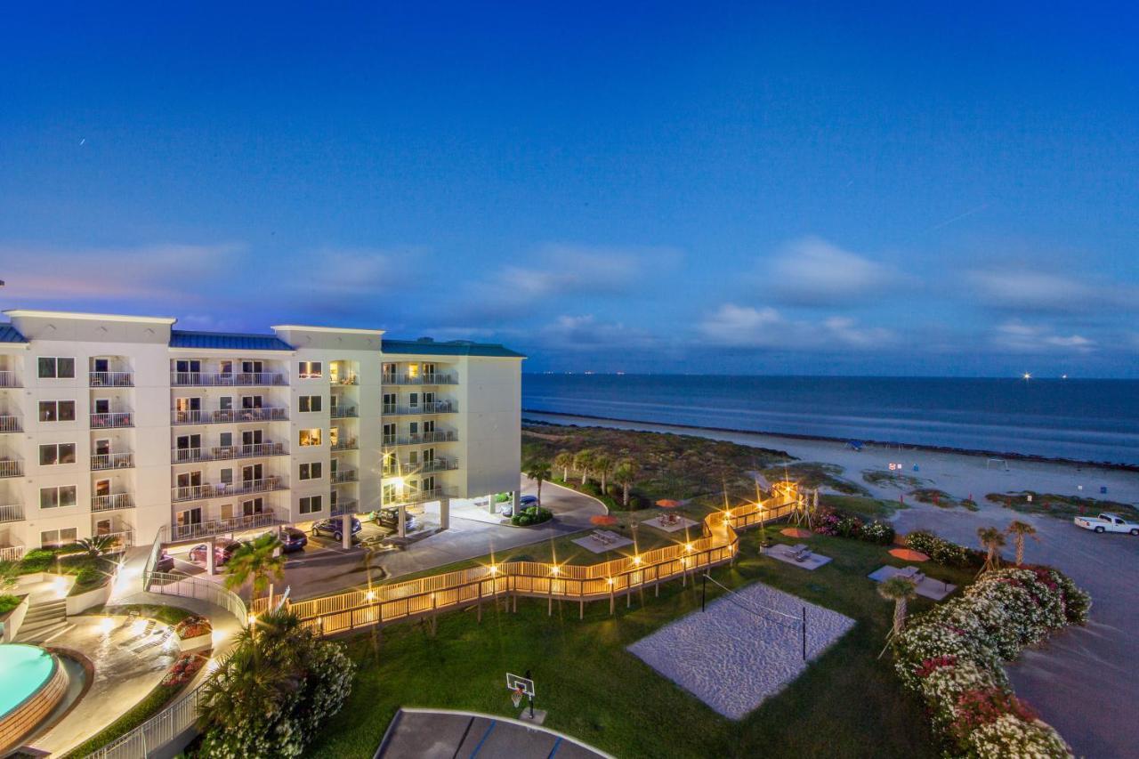 Holiday Inn Club Vacations Galveston Beach Resort Exterior photo