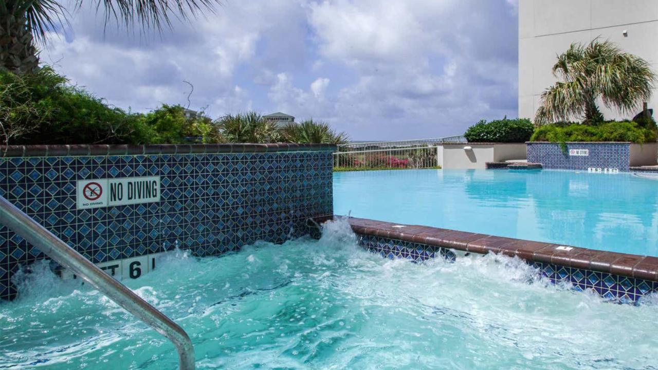 Holiday Inn Club Vacations Galveston Beach Resort, An Ihg Hotel Exterior photo