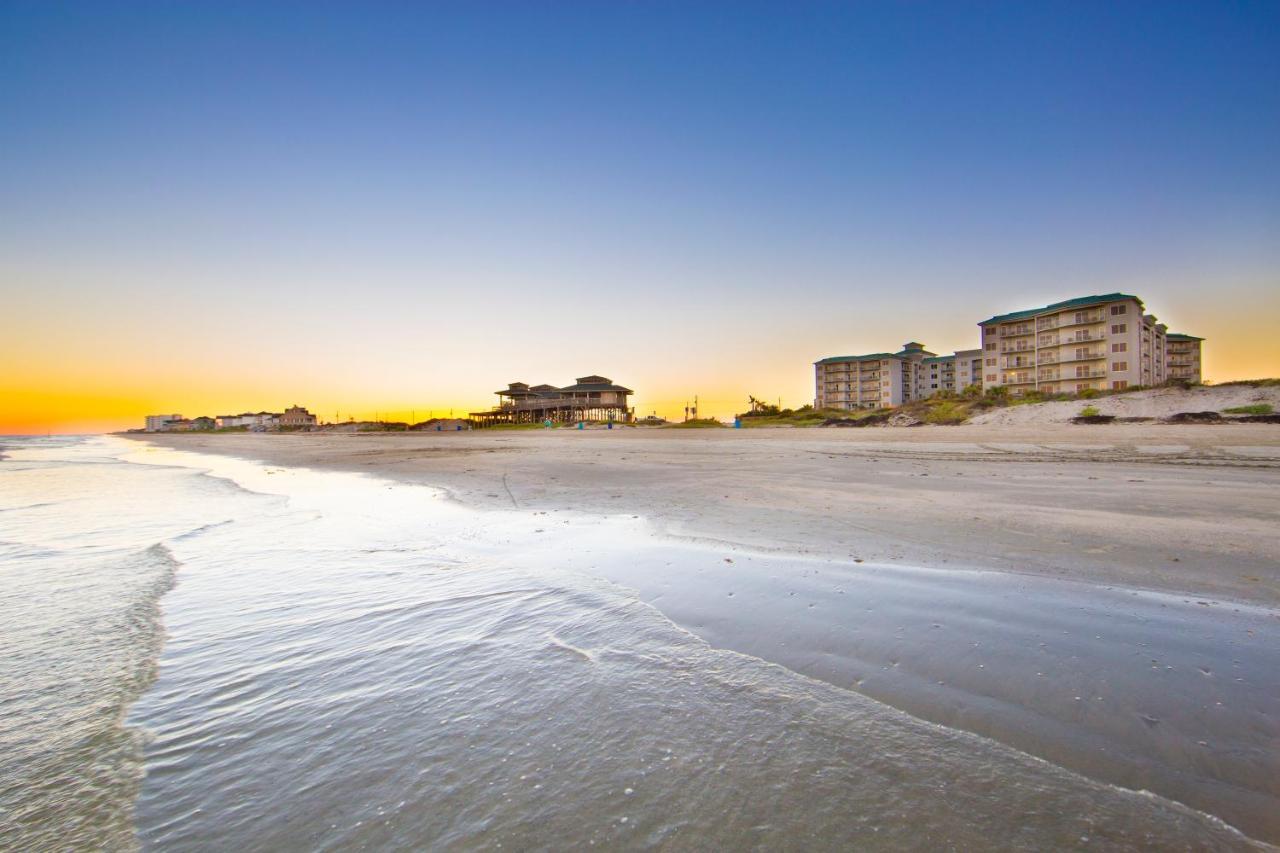 Holiday Inn Club Vacations Galveston Beach Resort Exterior photo