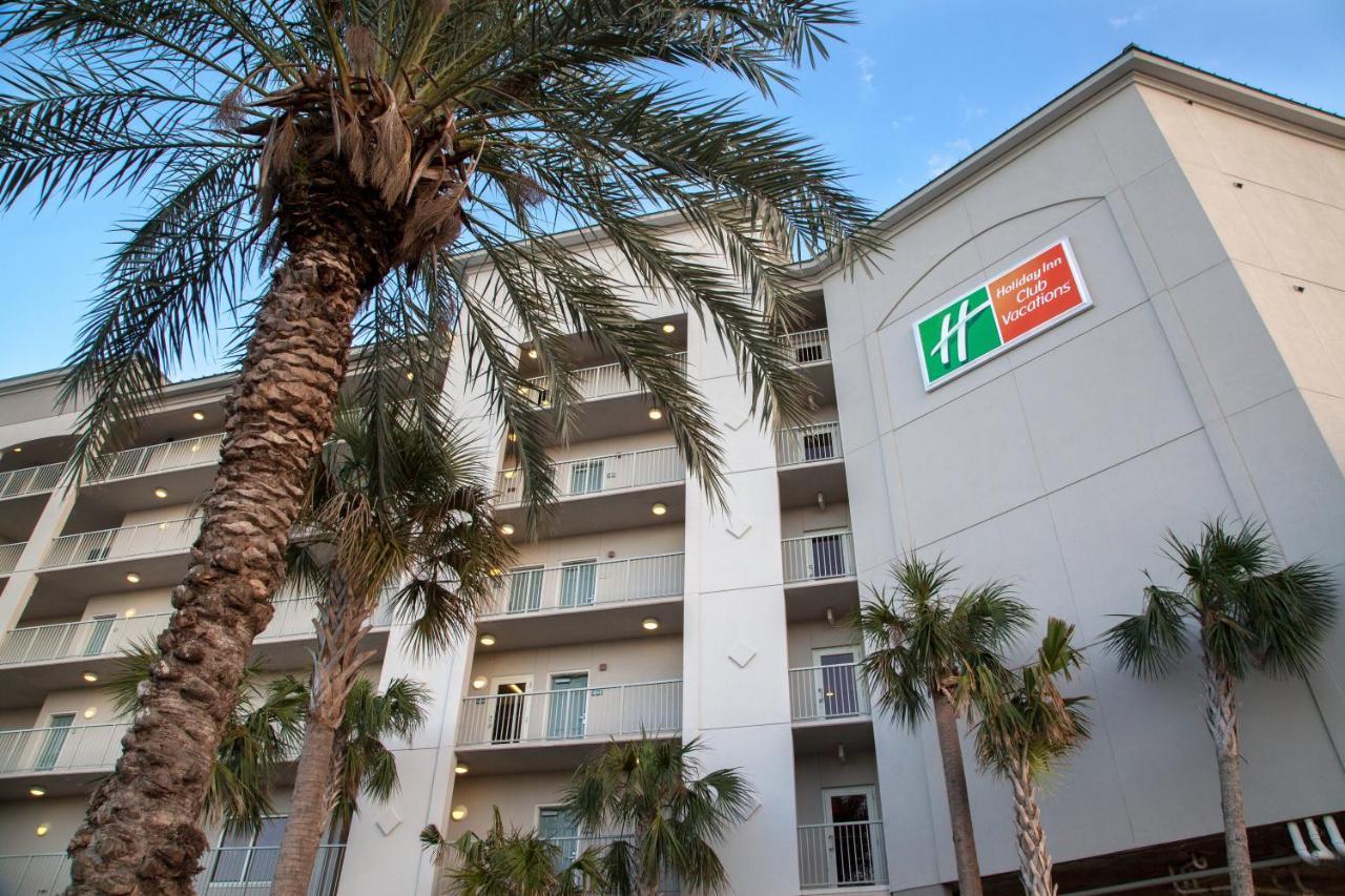 Holiday Inn Club Vacations Galveston Beach Resort Exterior photo