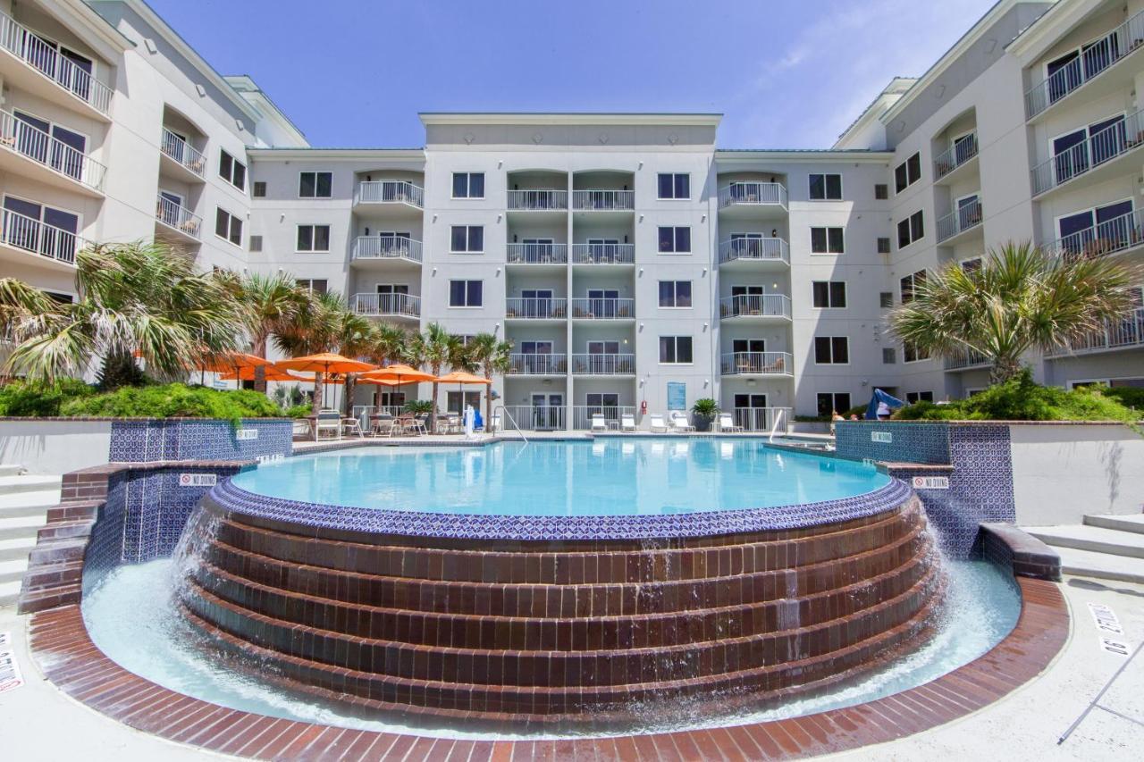 Holiday Inn Club Vacations Galveston Beach Resort Exterior photo