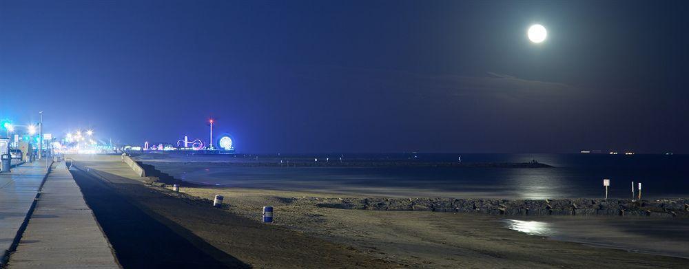 Holiday Inn Club Vacations Galveston Beach Resort Exterior photo