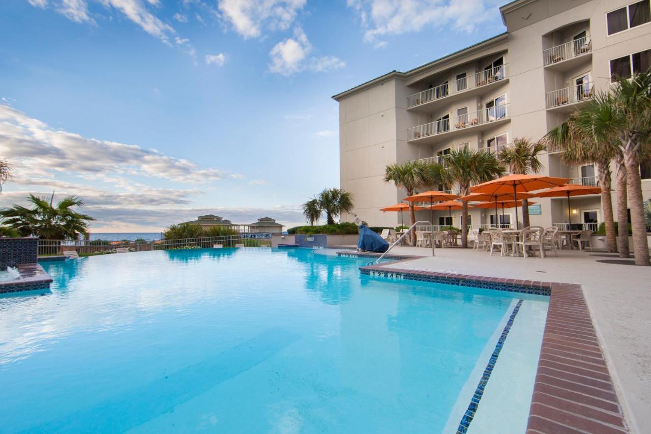 Holiday Inn Club Vacations Galveston Beach Resort Exterior photo