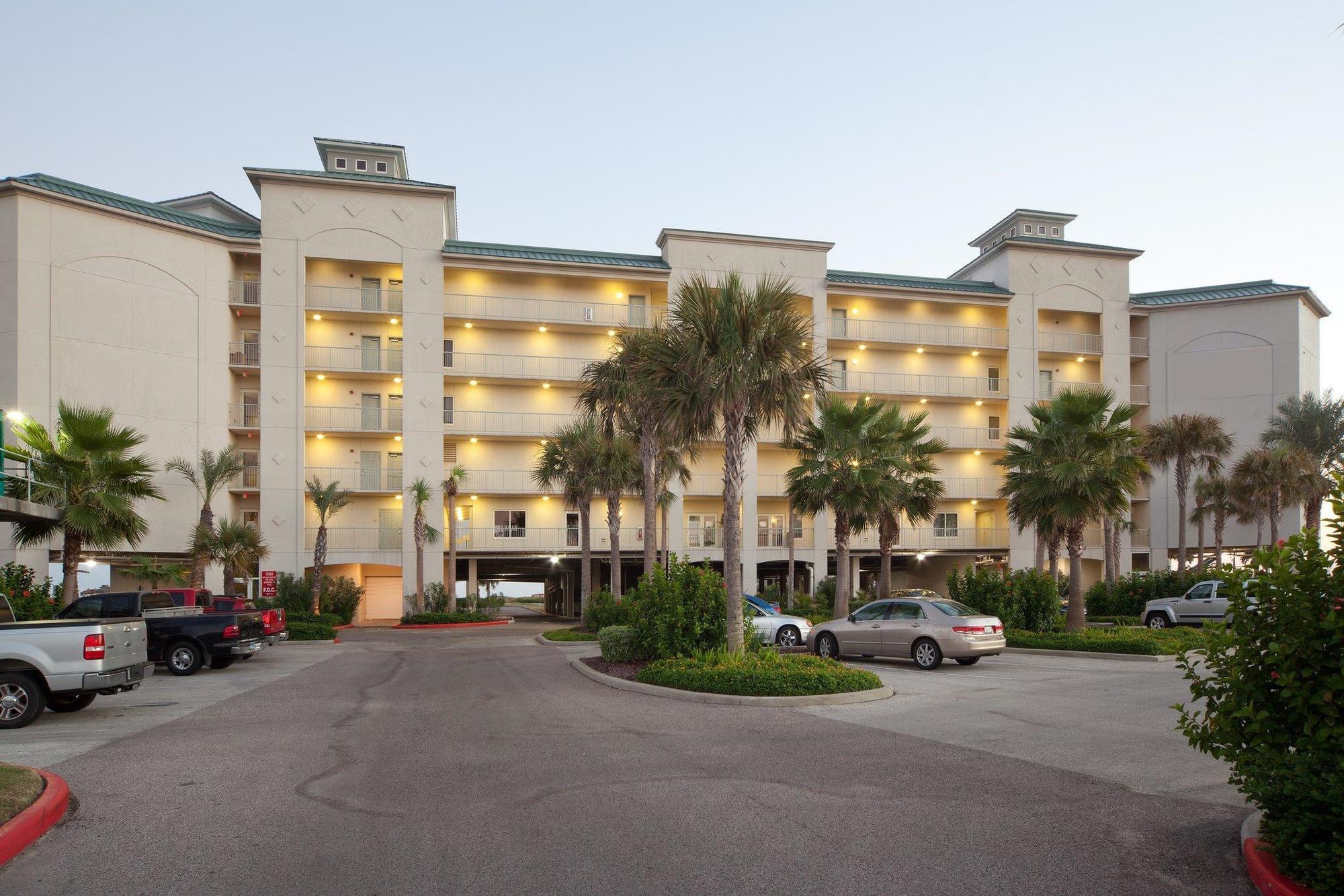 Holiday Inn Club Vacations Galveston Beach Resort Exterior photo