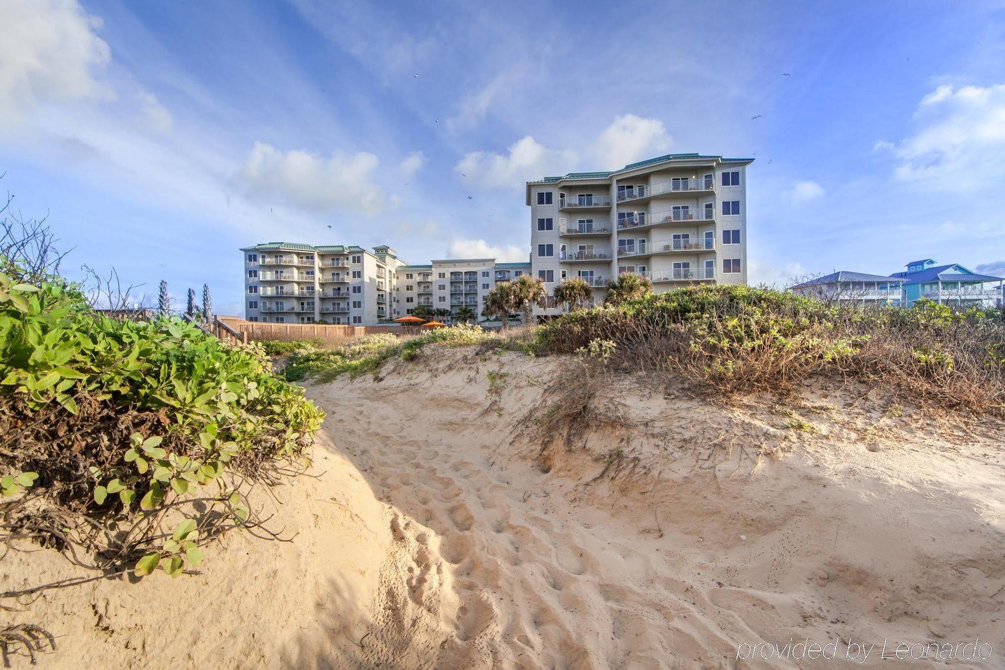Holiday Inn Club Vacations Galveston Beach Resort Exterior photo