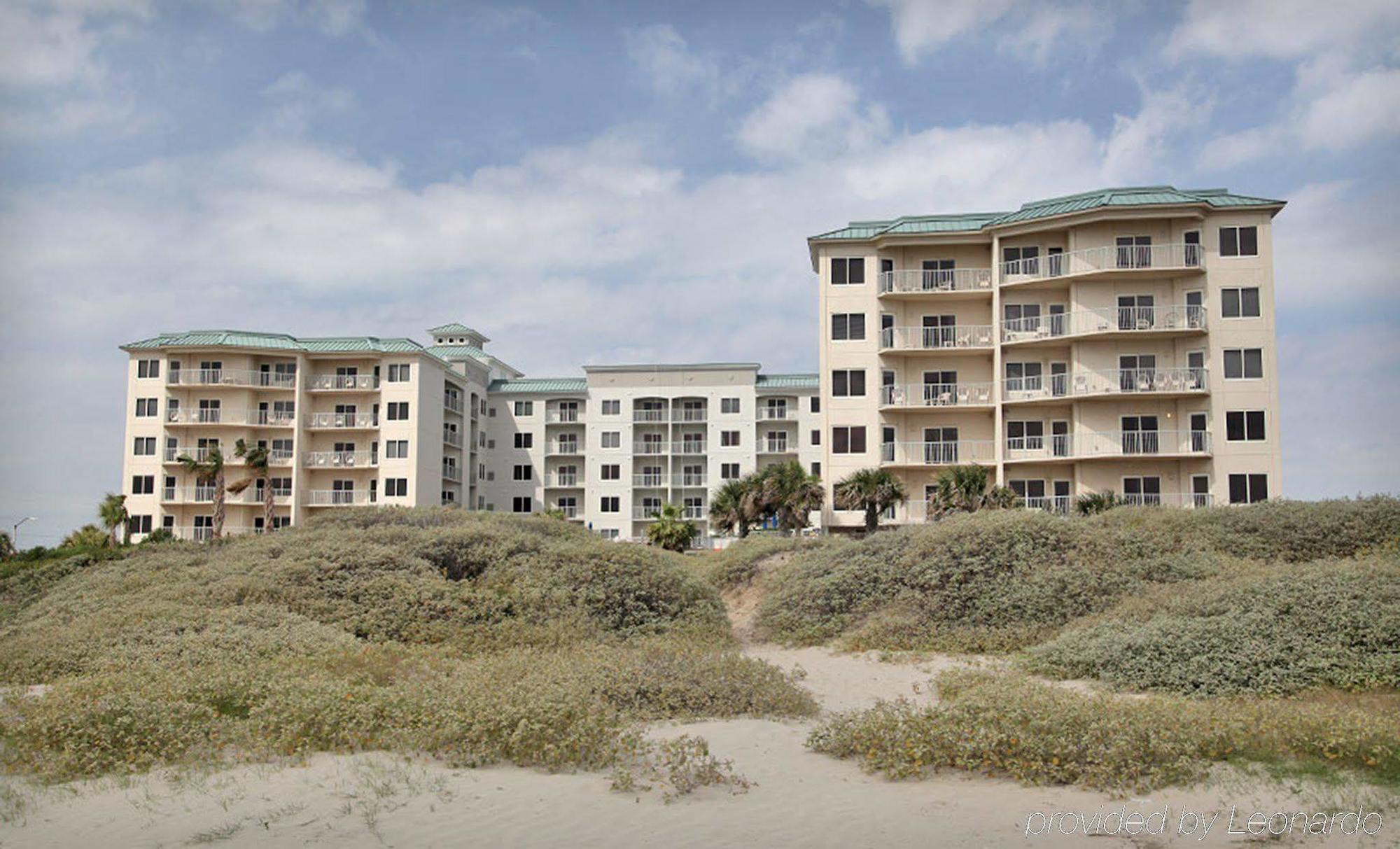 Holiday Inn Club Vacations Galveston Beach Resort Exterior photo