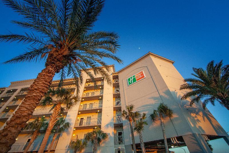 Holiday Inn Club Vacations Galveston Beach Resort Exterior photo