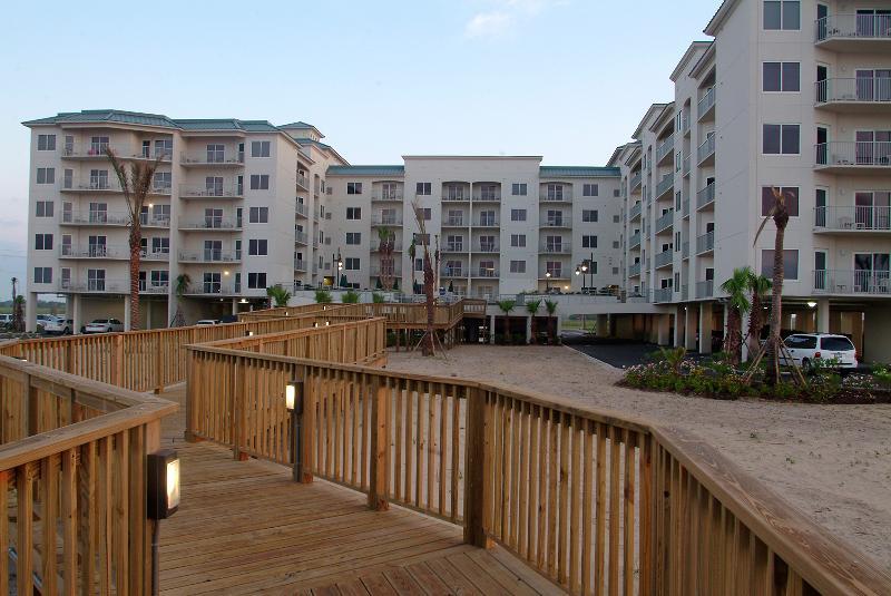 Holiday Inn Club Vacations Galveston Beach Resort Exterior photo