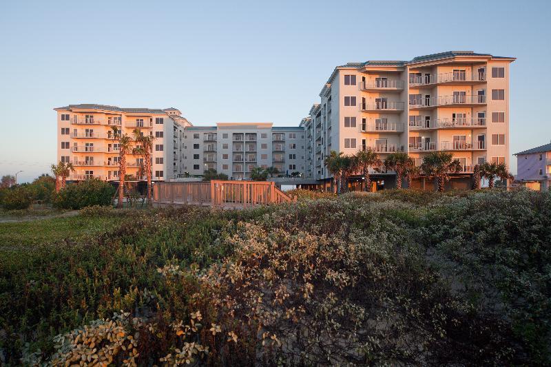 Holiday Inn Club Vacations Galveston Beach Resort Exterior photo