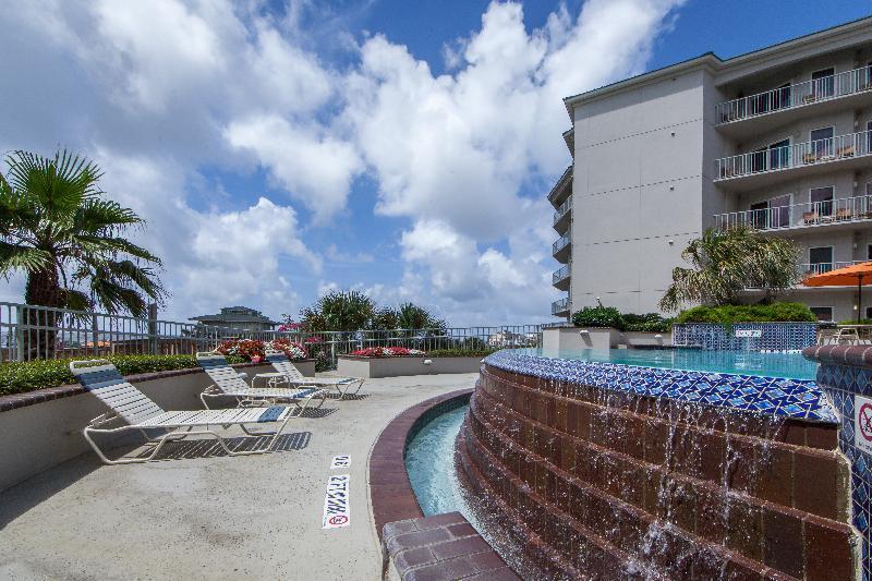 Holiday Inn Club Vacations Galveston Beach Resort Exterior photo